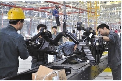 東風神宇車輛加強質量管理工作紀略